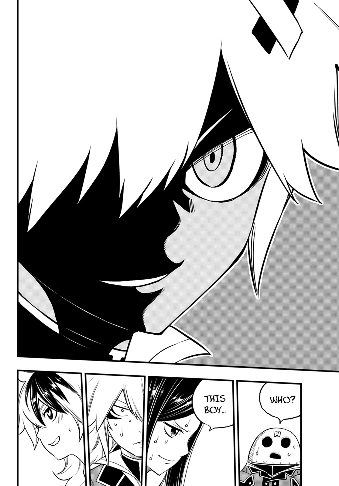 DEAD ROCK Chapter 1 page 76 - Chapter 1: God of the Demon Realm