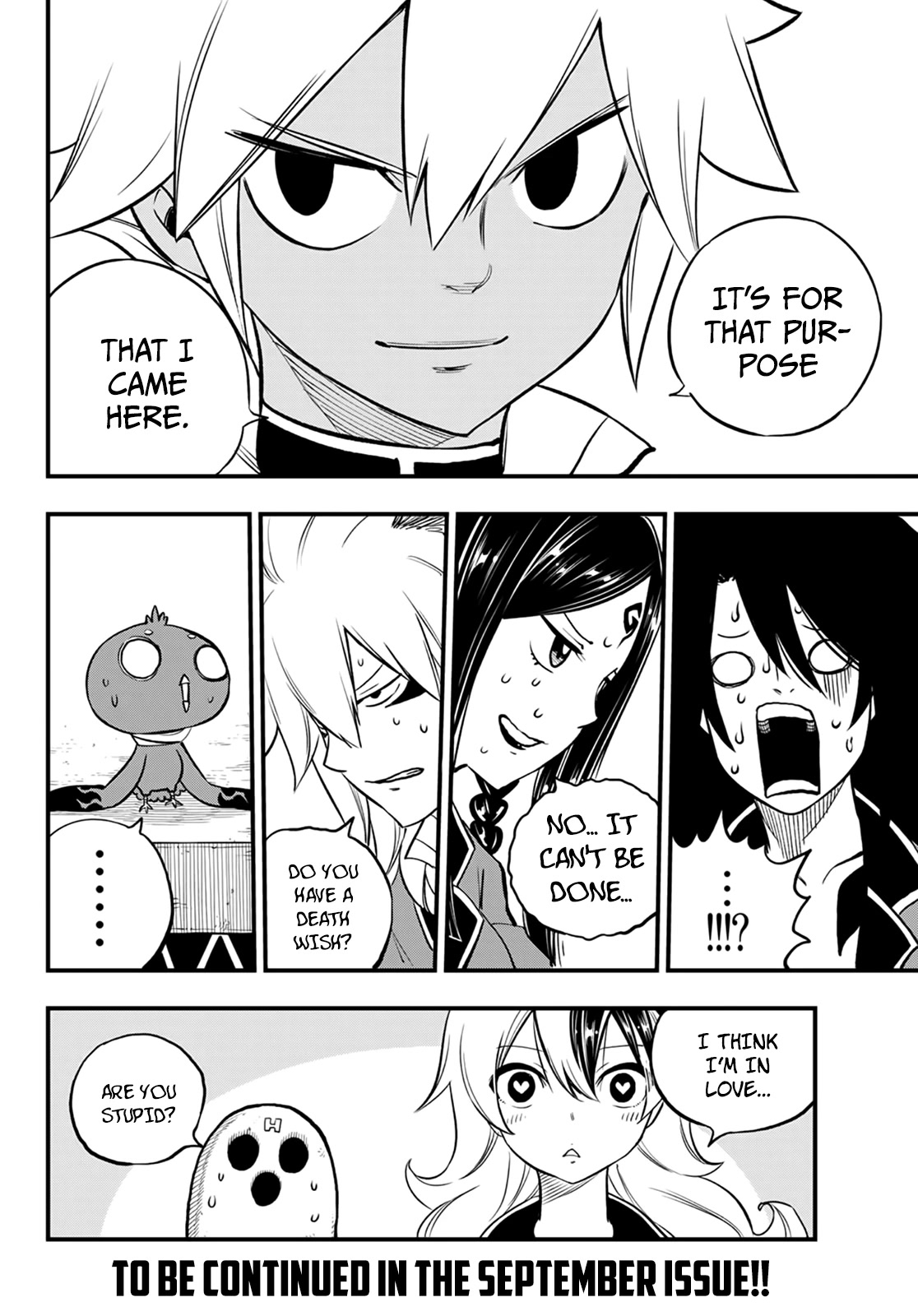 DEAD ROCK Chapter 1 page 79 - Chapter 1: God of the Demon Realm