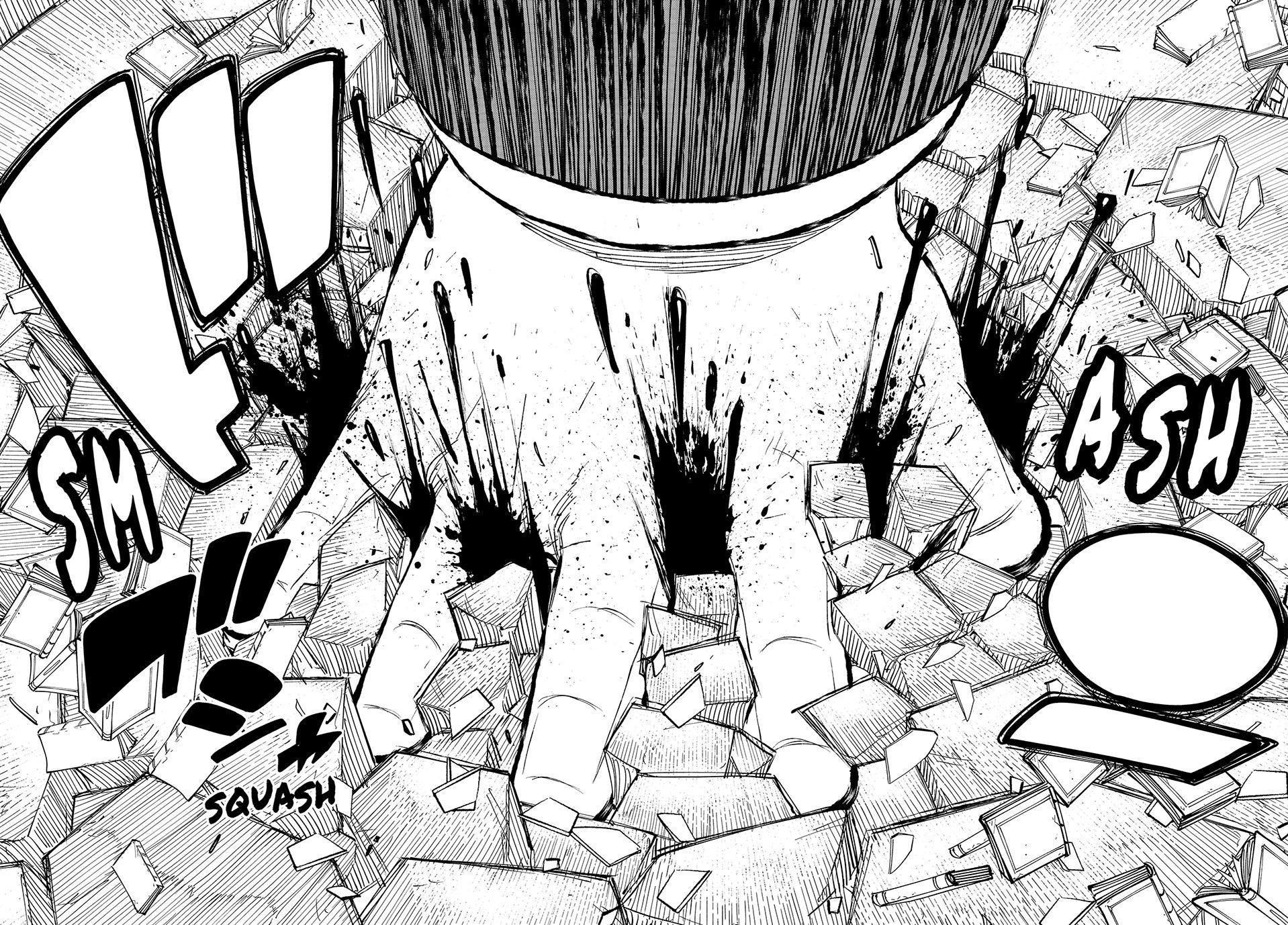 DEAD ROCK Chapter 10 page 20 - Chapter 10