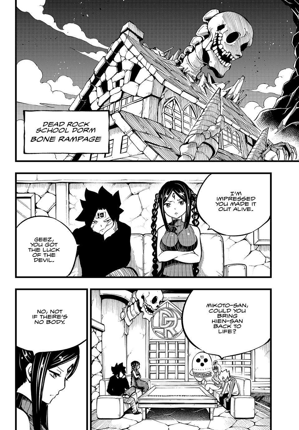DEAD ROCK Chapter 10 page 25 - Chapter 10