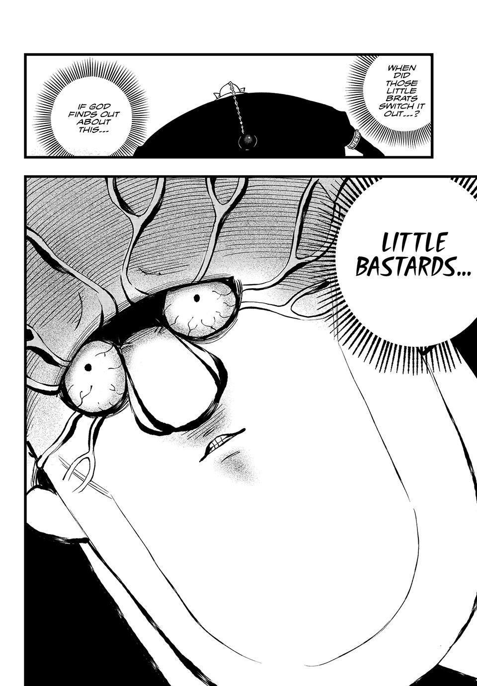 DEAD ROCK Chapter 10 page 31 - Chapter 10