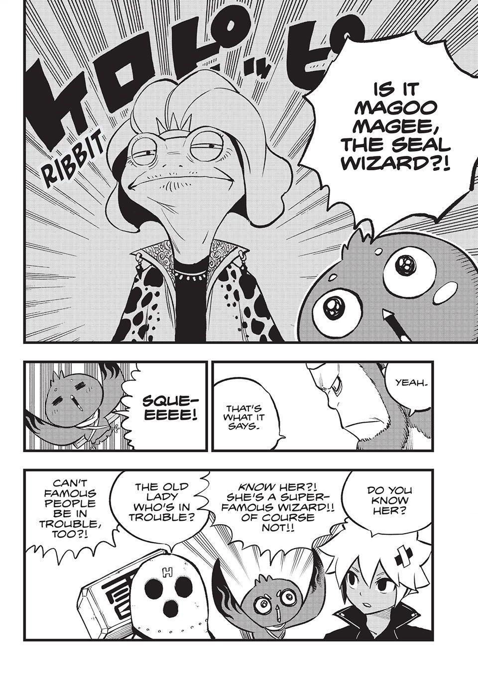 DEAD ROCK Chapter 11 page 4 - Chapter 11