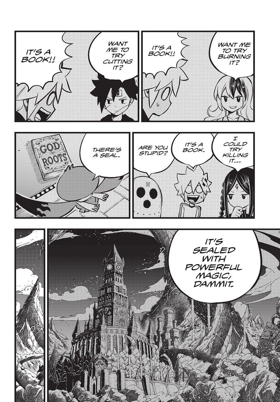 DEAD ROCK Chapter 11 page 6 - Chapter 11