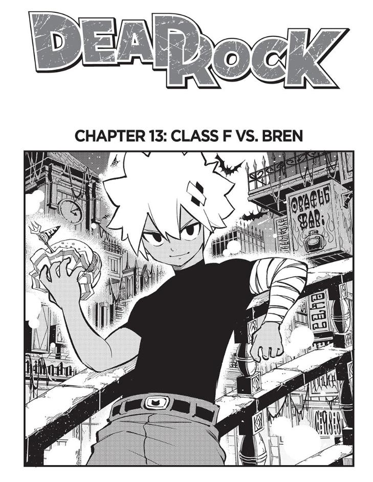 DEAD ROCK Chapter 13 page 1 - Chapter 13