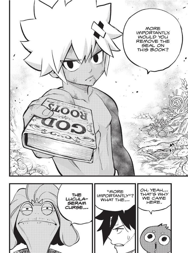 DEAD ROCK Chapter 13 page 26 - Chapter 13