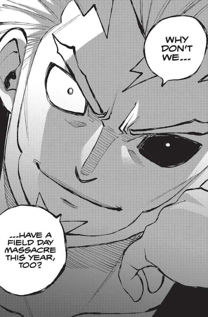 DEAD ROCK Chapter 13 page 30 - Chapter 13