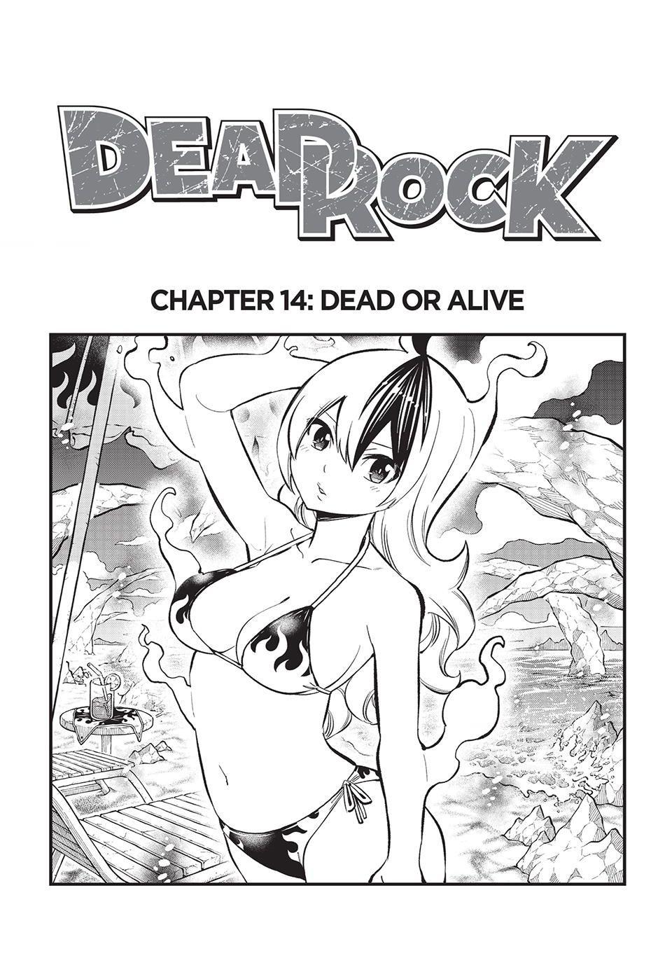 DEAD ROCK Chapter 14 page 1 - Chapter 14