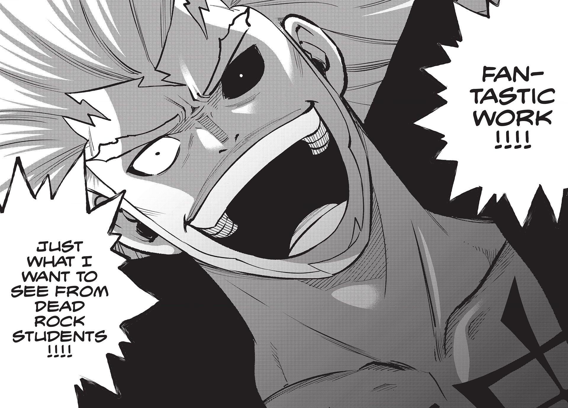 DEAD ROCK Chapter 14 page 8 - Chapter 14