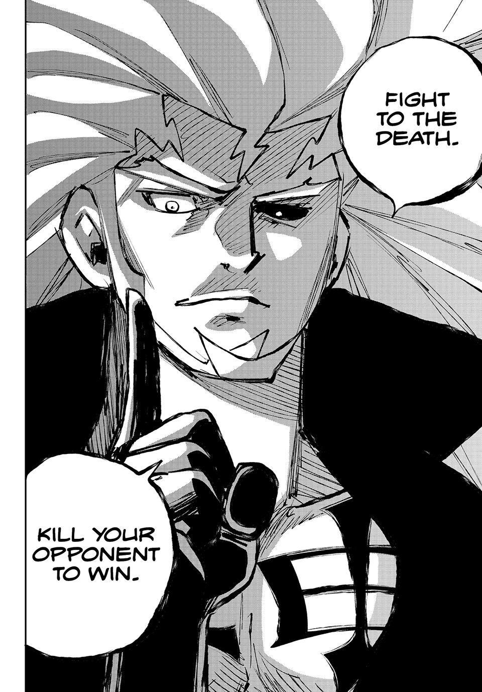 DEAD ROCK Chapter 16 page 32 - Chapter 16