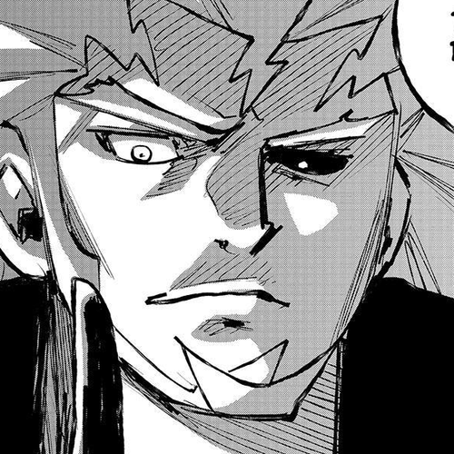 DEAD ROCK Chapter 16 cover
