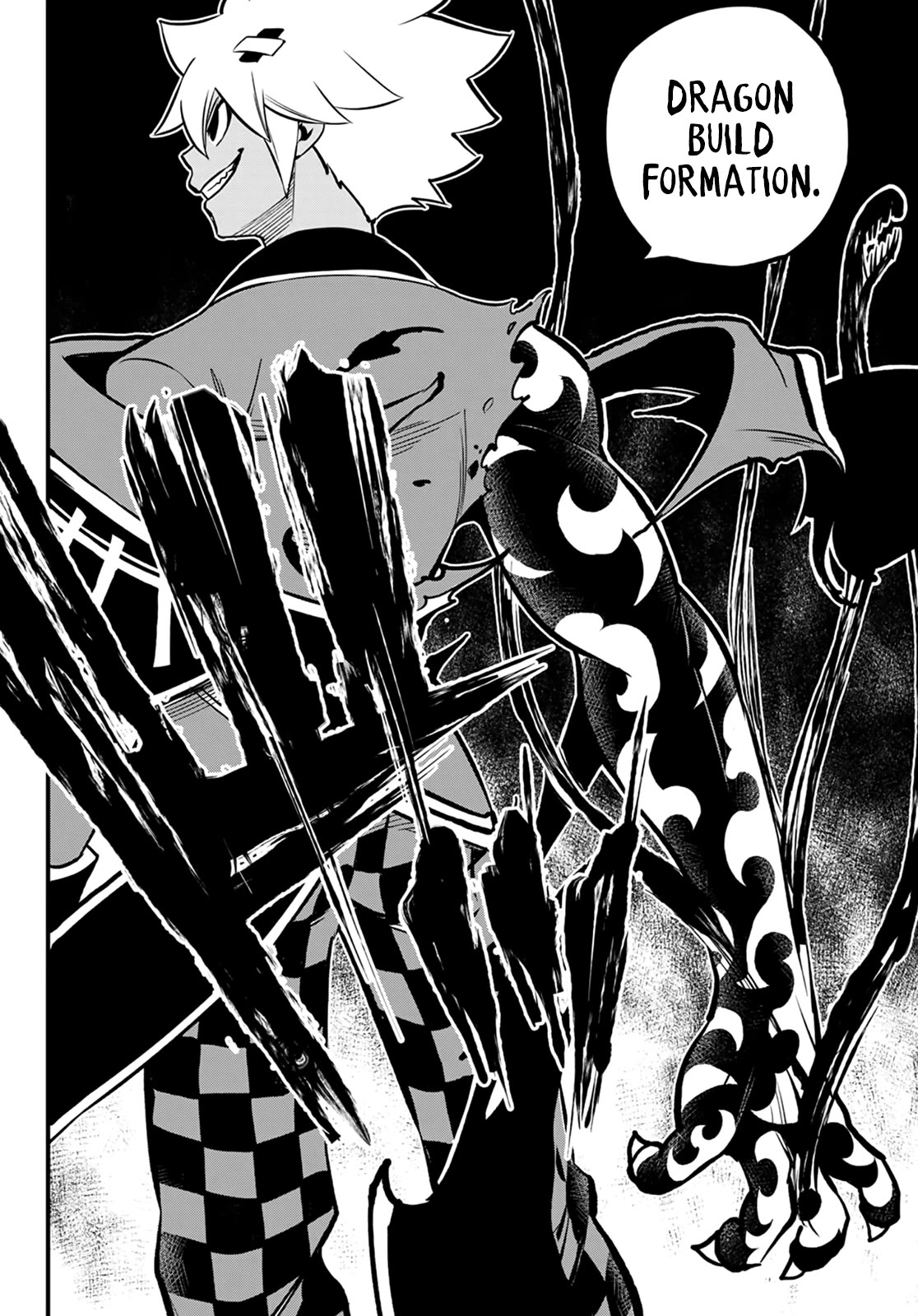 DEAD ROCK Chapter 2 page 29 - Chapter 2: School Rules Article 3
