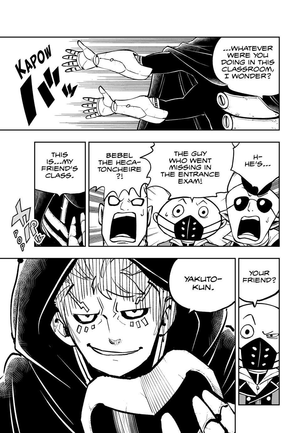 DEAD ROCK Chapter 20 page 16 - Chapter 20
