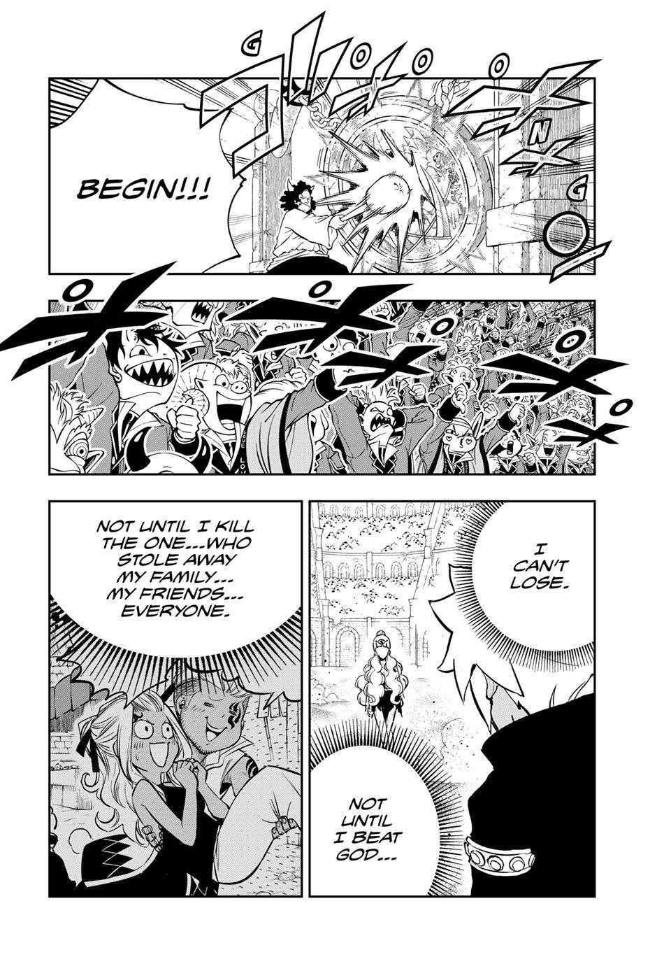 DEAD ROCK Chapter 20 page 22 - Chapter 20