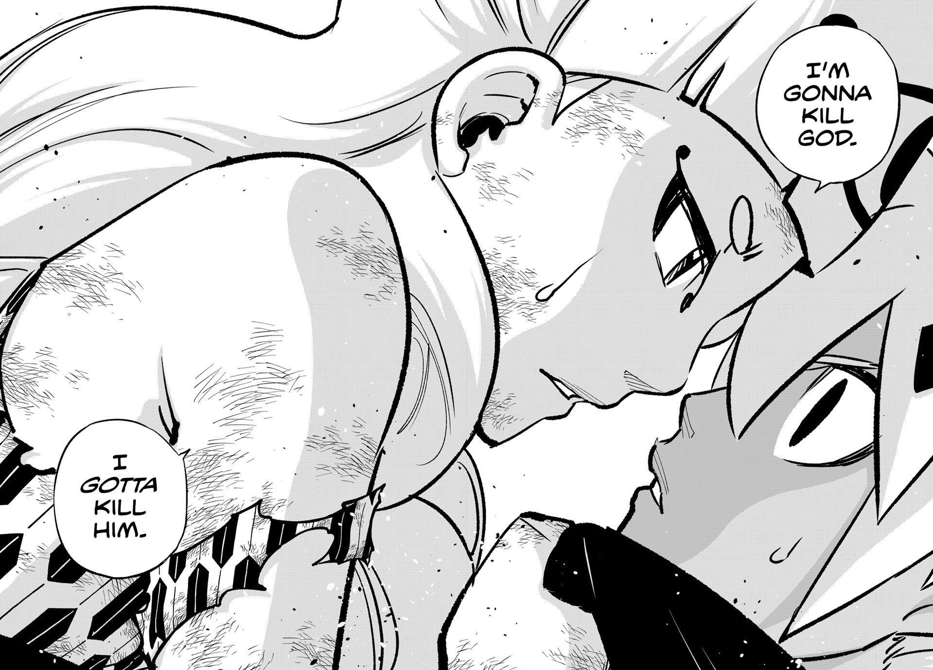 DEAD ROCK Chapter 20 page 30 - Chapter 20