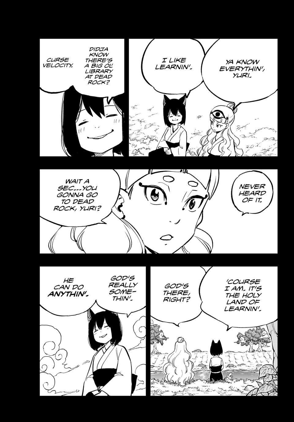 DEAD ROCK Chapter 21 page 12 - Chapter 21