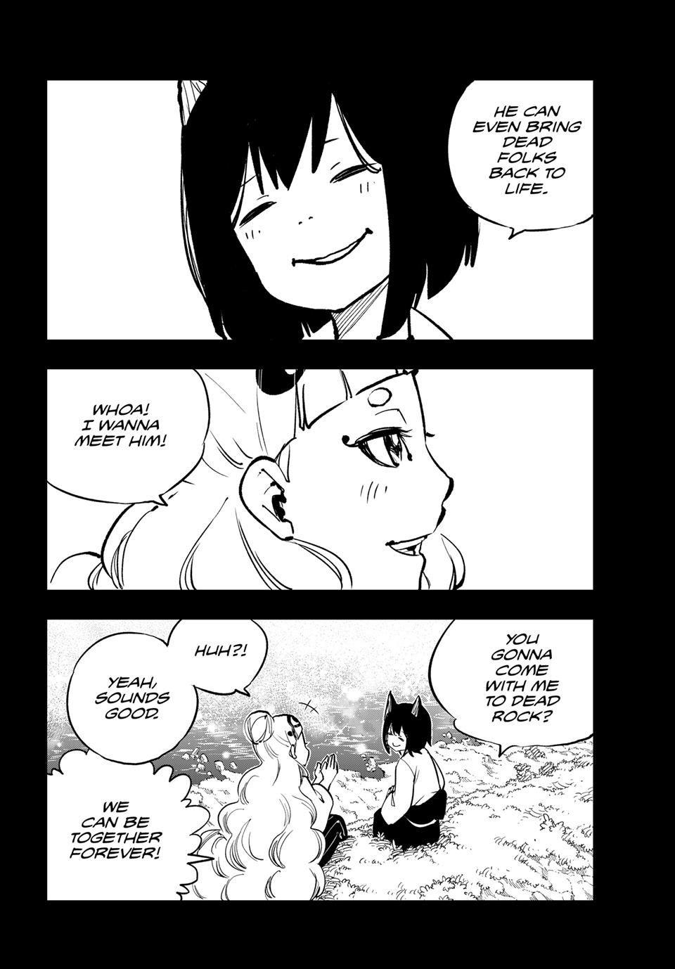 DEAD ROCK Chapter 21 page 13 - Chapter 21