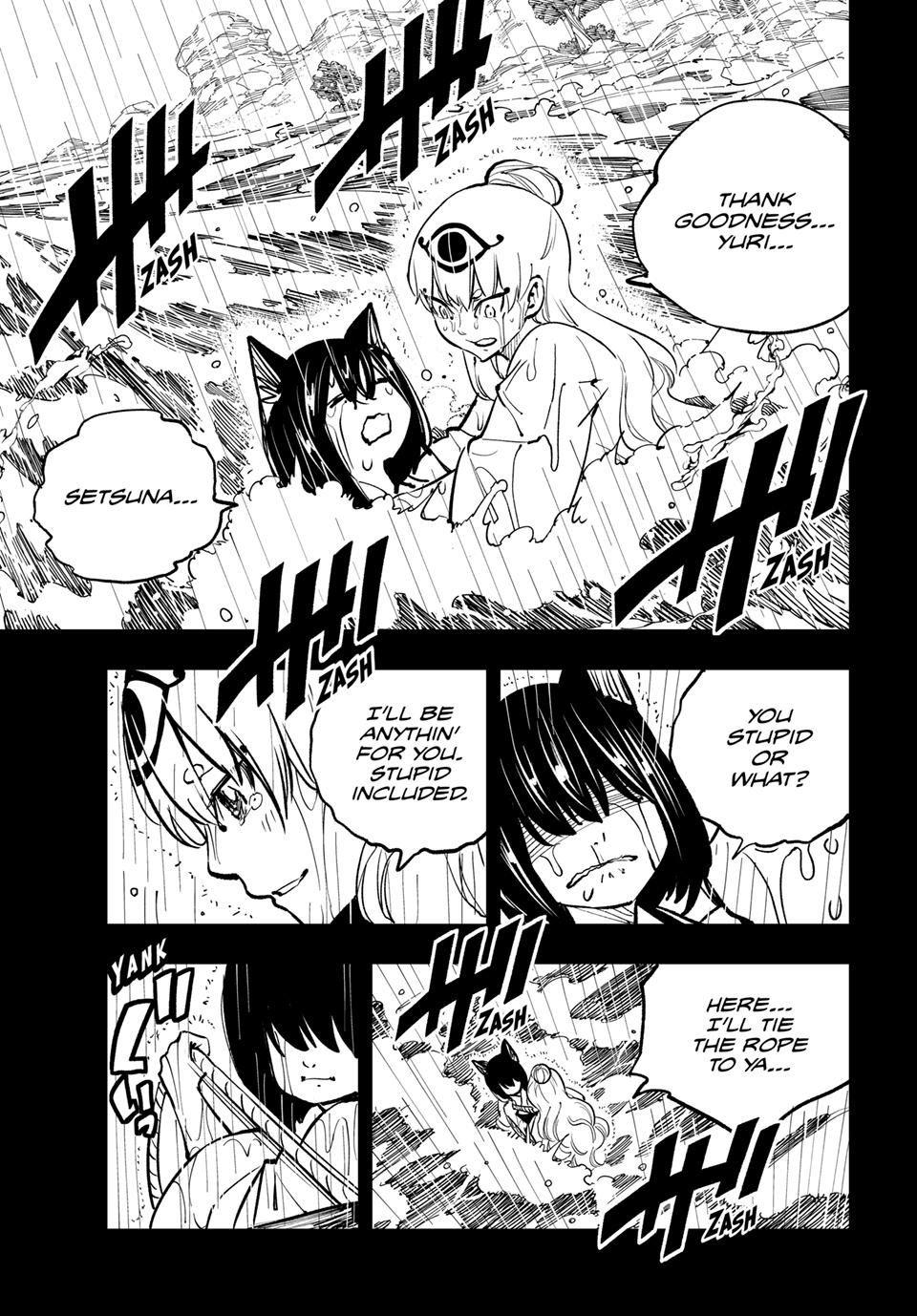 DEAD ROCK Chapter 21 page 16 - Chapter 21