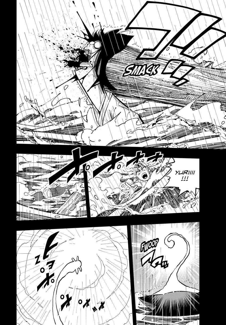 DEAD ROCK Chapter 21 page 19 - Chapter 21