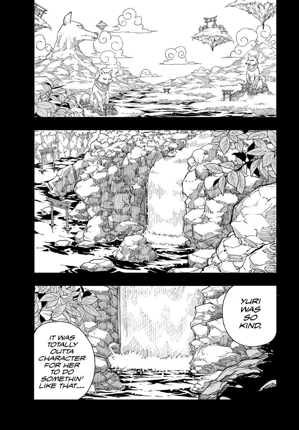 DEAD ROCK Chapter 21 page 20 - Chapter 21
