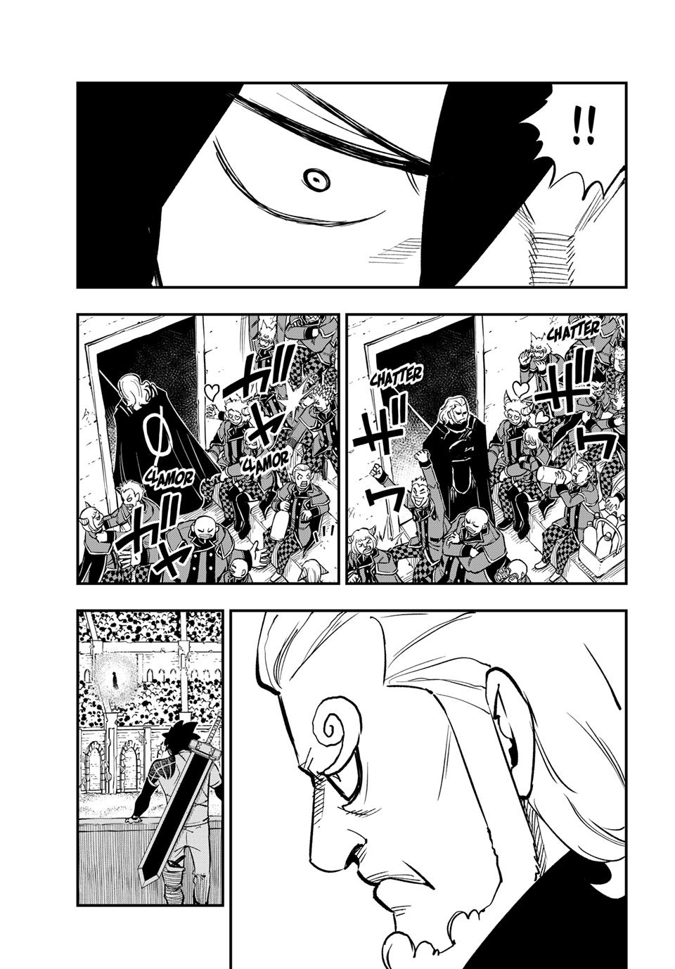 DEAD ROCK Chapter 22 page 20 - Chapter 22