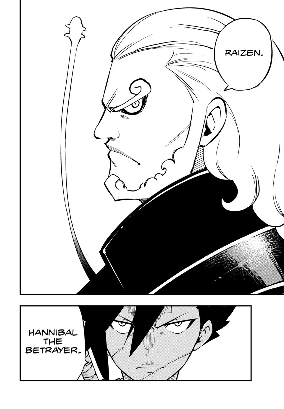 DEAD ROCK Chapter 22 page 32 - Chapter 22