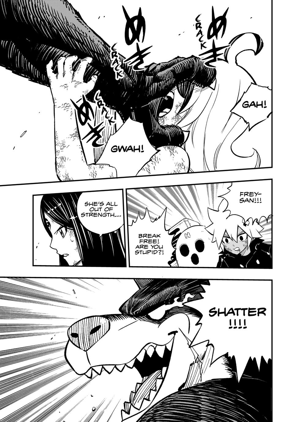 DEAD ROCK Chapter 23 page 11 - Chapter 23