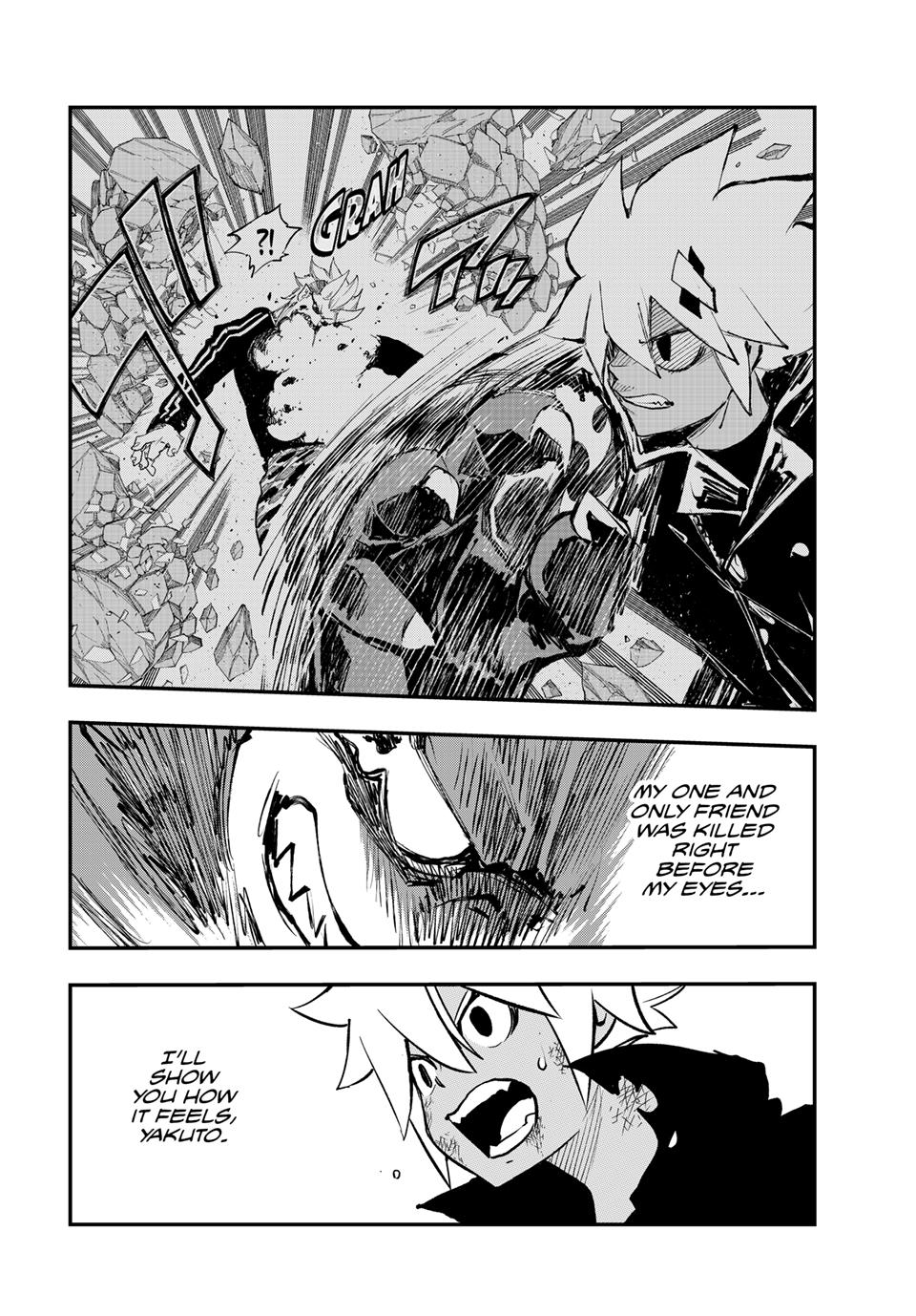 DEAD ROCK Chapter 23 page 14 - Chapter 23