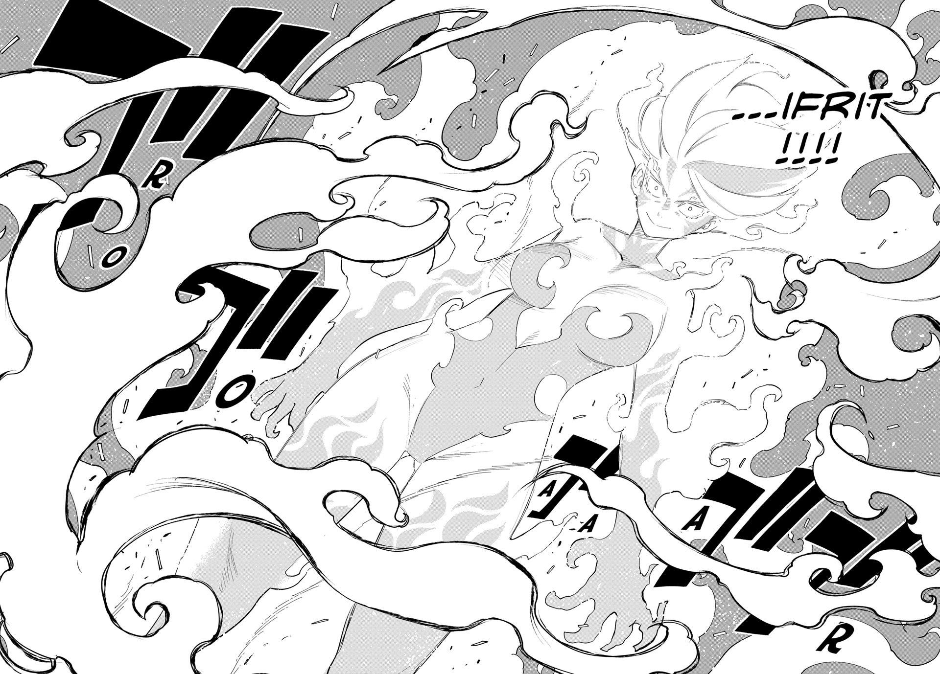 DEAD ROCK Chapter 23 page 19 - Chapter 23