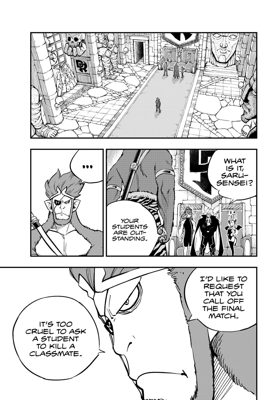 DEAD ROCK Chapter 23 page 30 - Chapter 23
