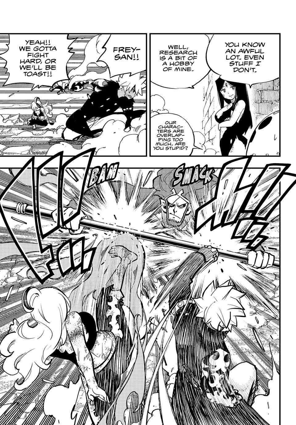 DEAD ROCK Chapter 24 page 26 - Chapter 24