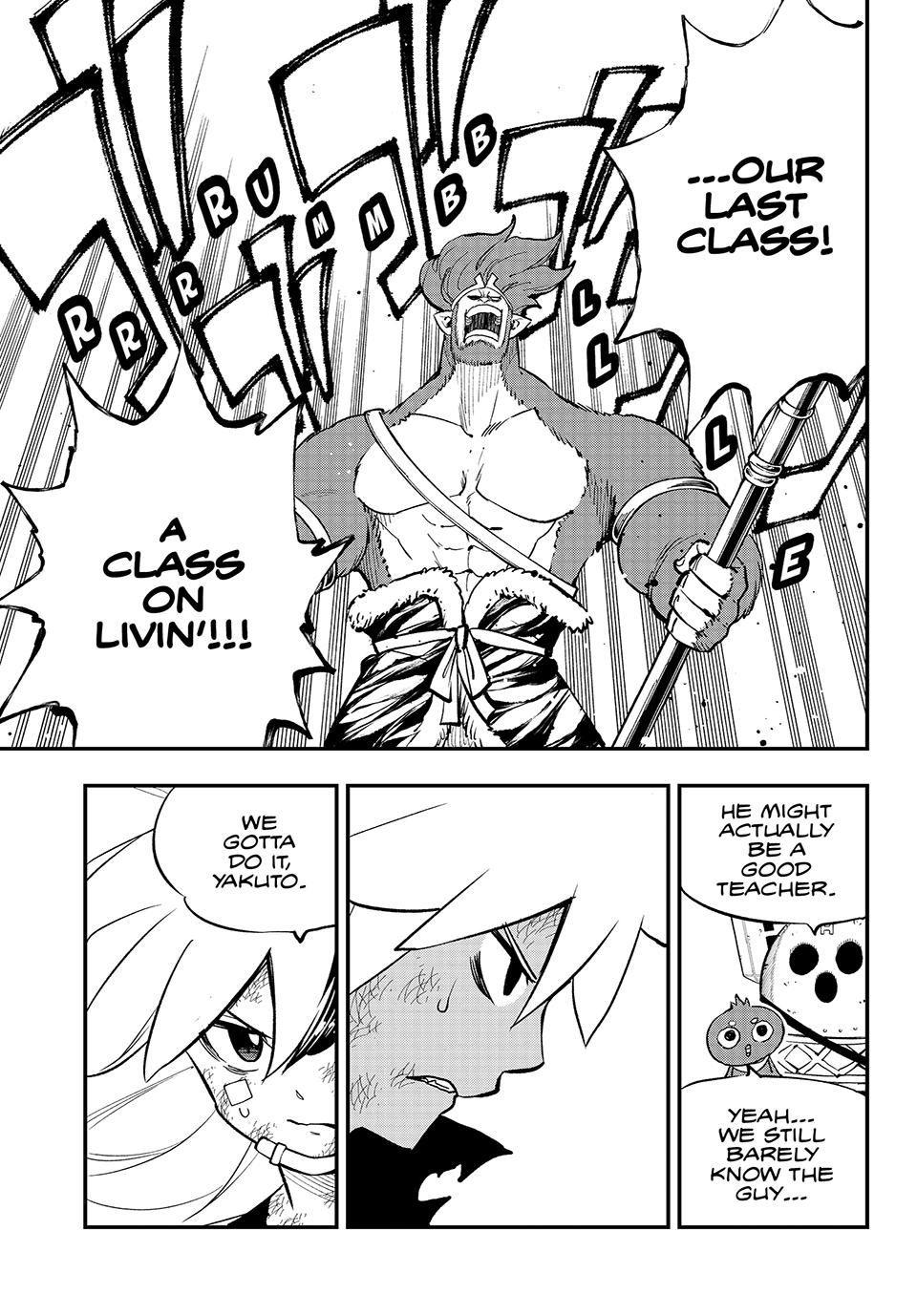DEAD ROCK Chapter 24 page 34 - Chapter 24