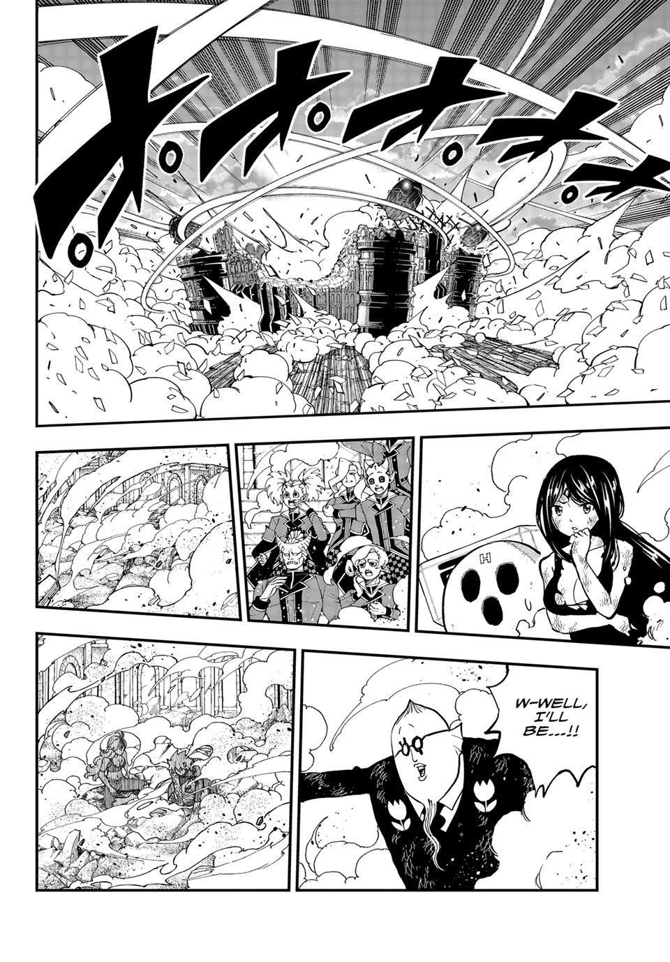DEAD ROCK Chapter 25 page 20 - Chapter 25