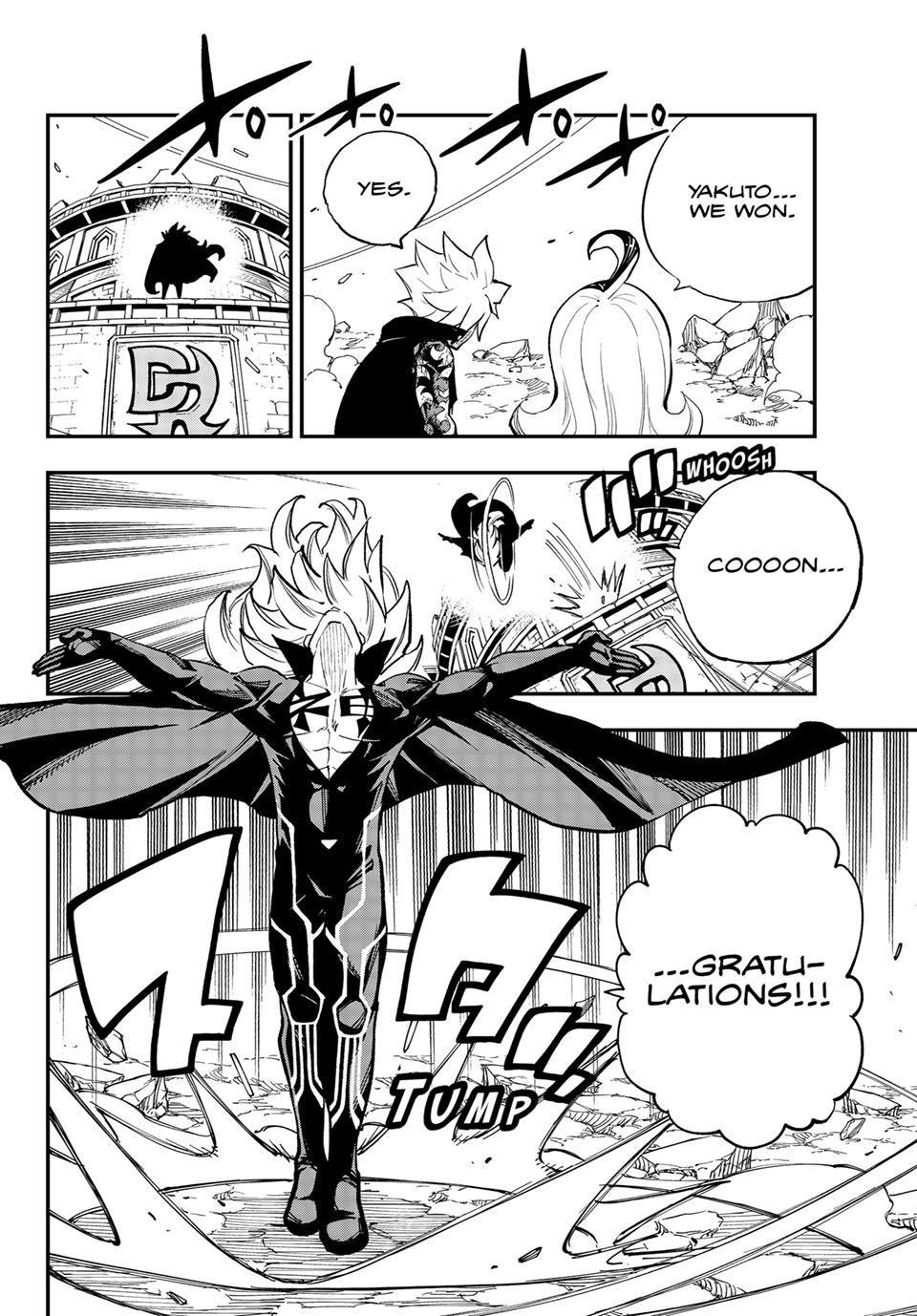 DEAD ROCK Chapter 25 page 22 - Chapter 25