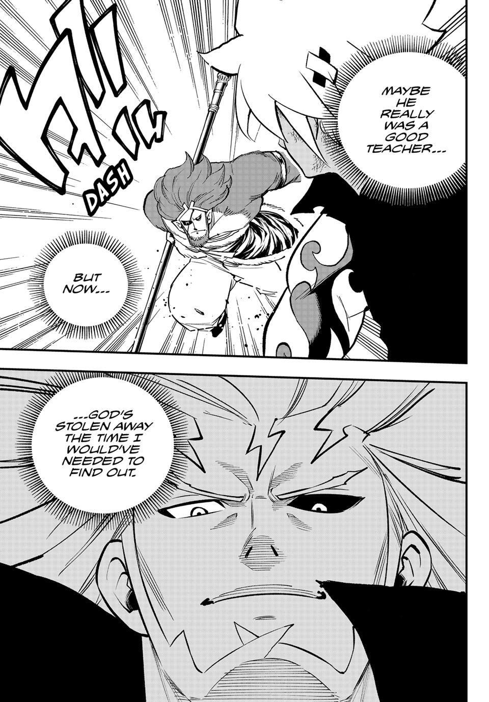 DEAD ROCK Chapter 25 page 3 - Chapter 25