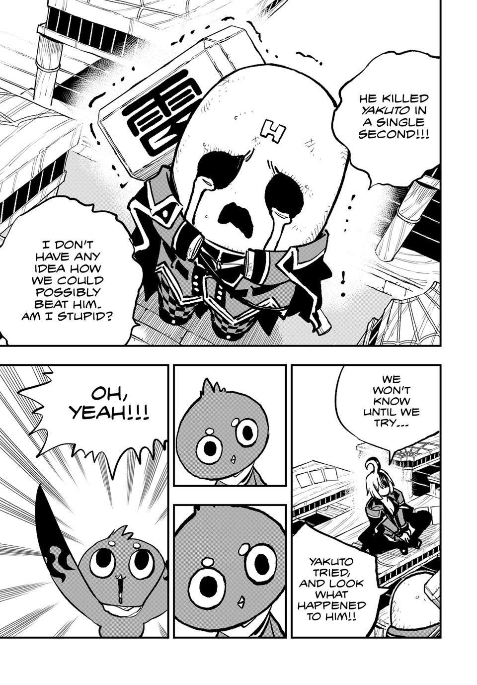 DEAD ROCK Chapter 26 page 13 - Chapter 26