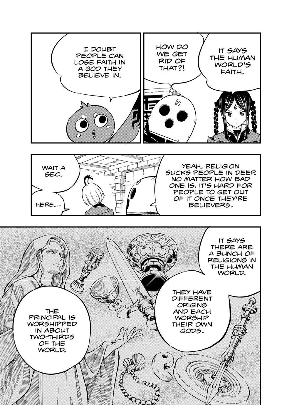 DEAD ROCK Chapter 26 page 34 - Chapter 26