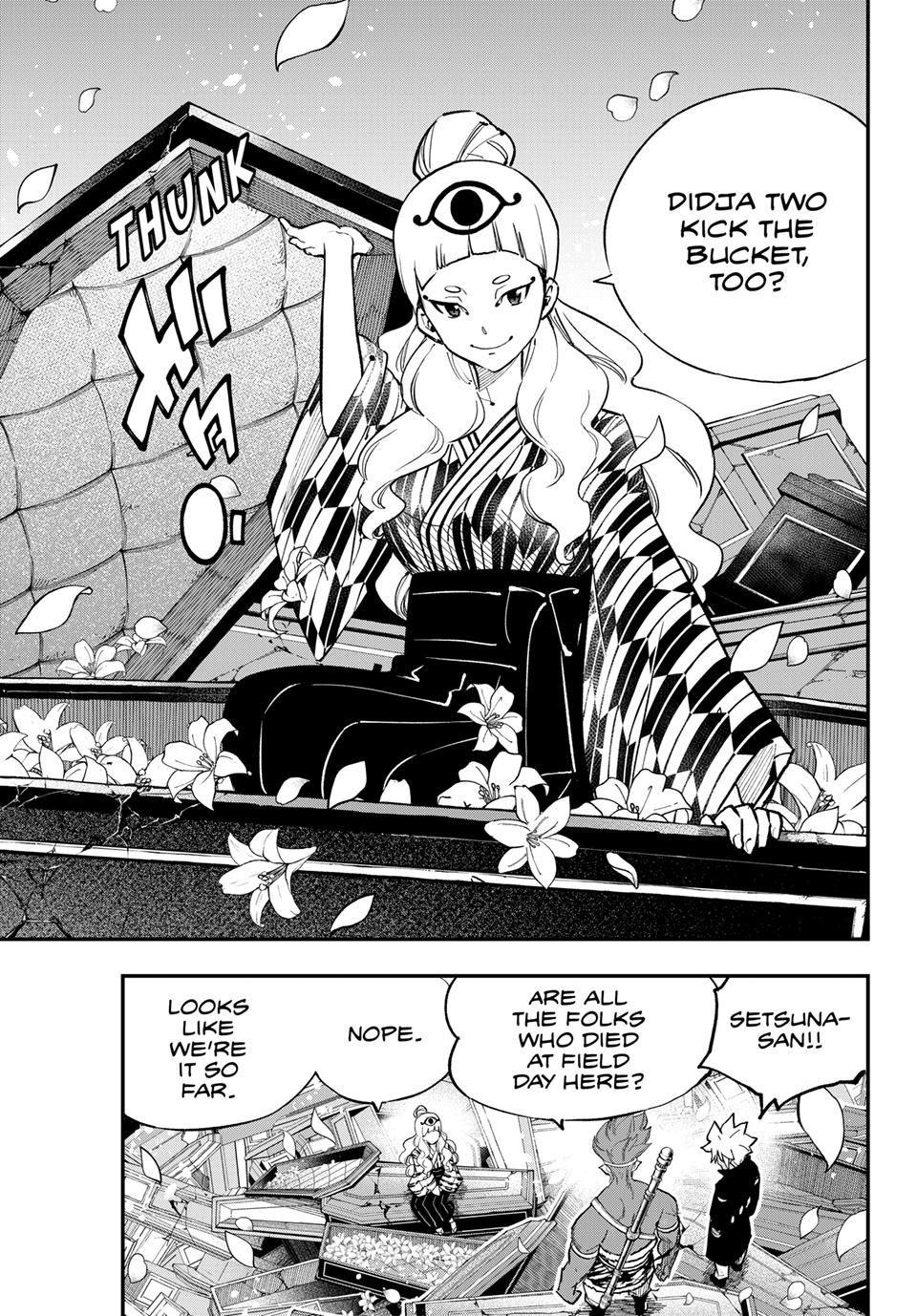DEAD ROCK Chapter 27 page 10 - Chapter 27