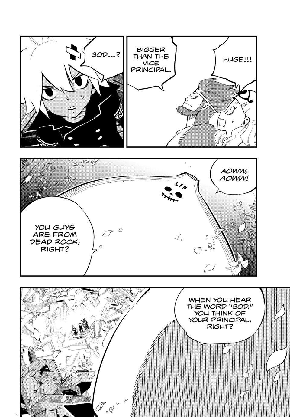 DEAD ROCK Chapter 27 page 16 - Chapter 27