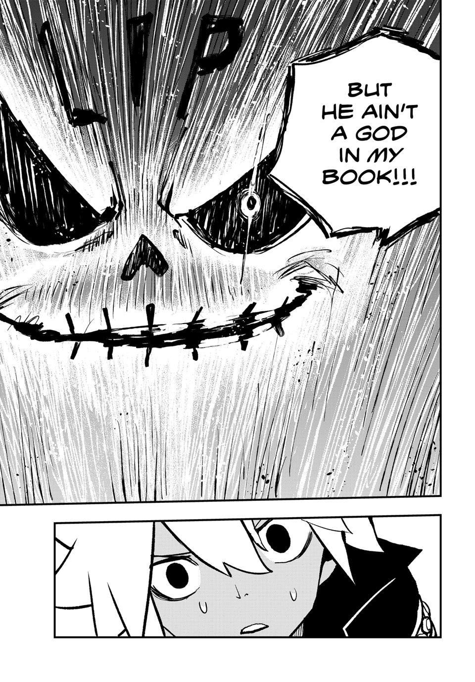 DEAD ROCK Chapter 27 page 17 - Chapter 27