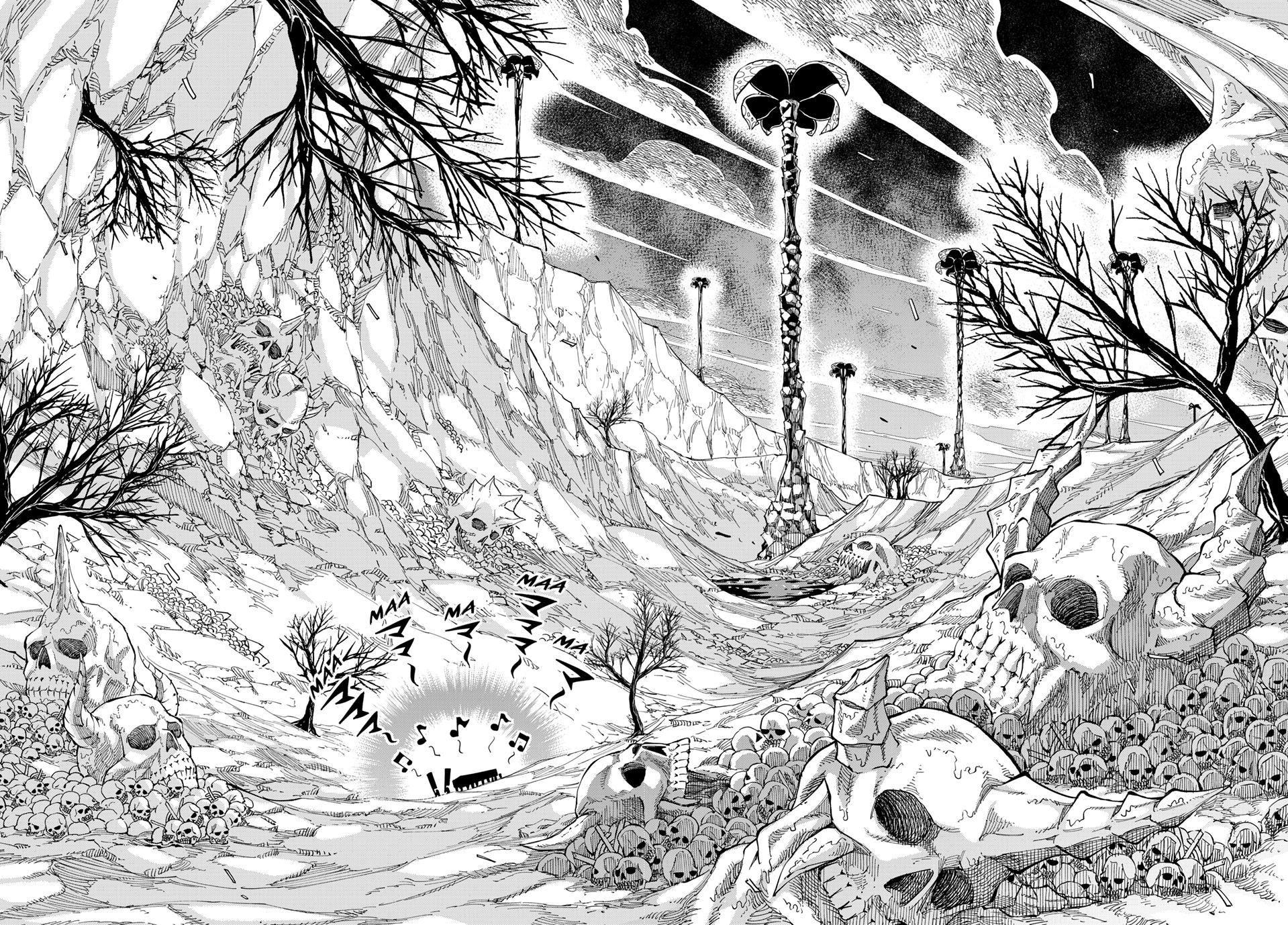 DEAD ROCK Chapter 27 page 2 - Chapter 27