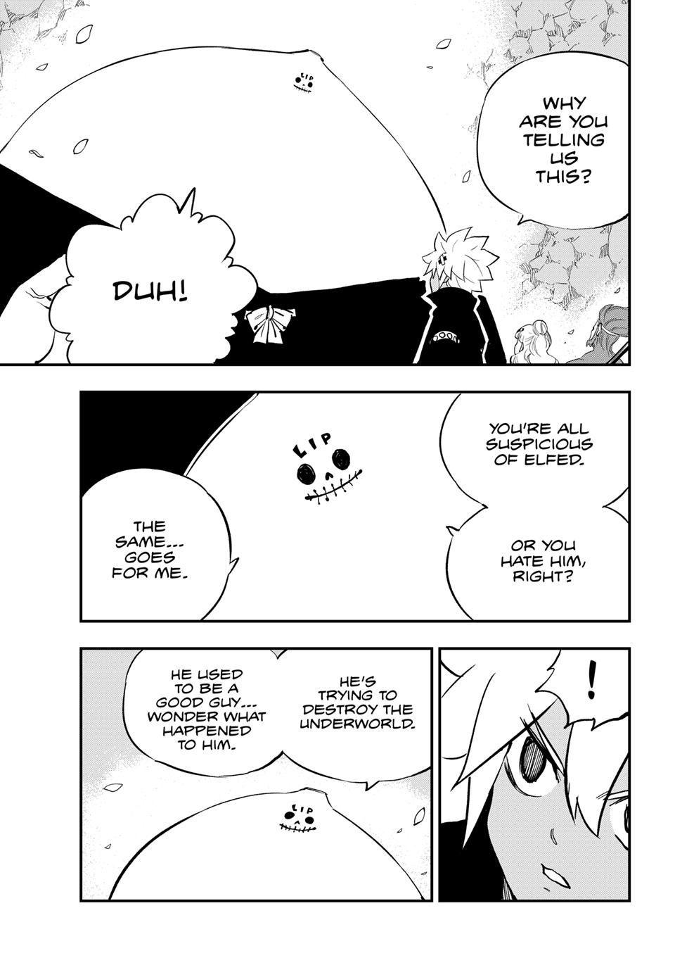 DEAD ROCK Chapter 27 page 21 - Chapter 27