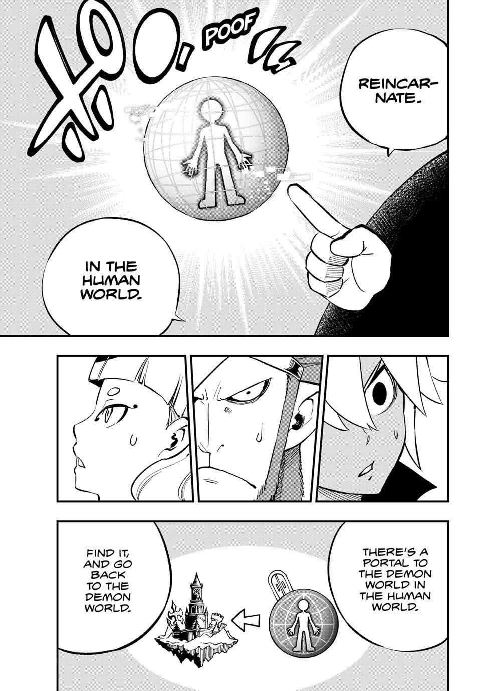 DEAD ROCK Chapter 27 page 23 - Chapter 27
