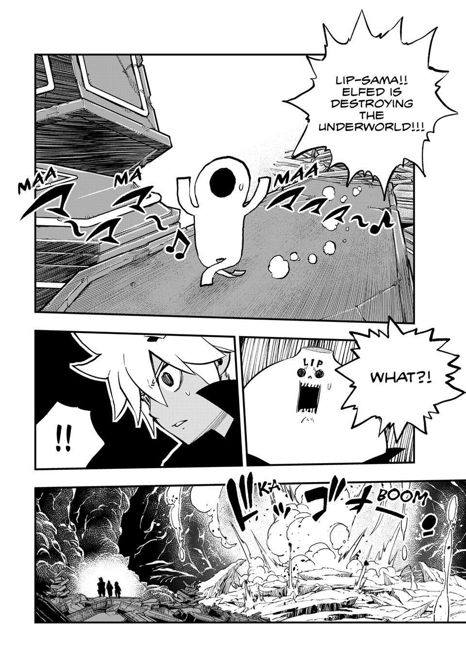 DEAD ROCK Chapter 27 page 26 - Chapter 27