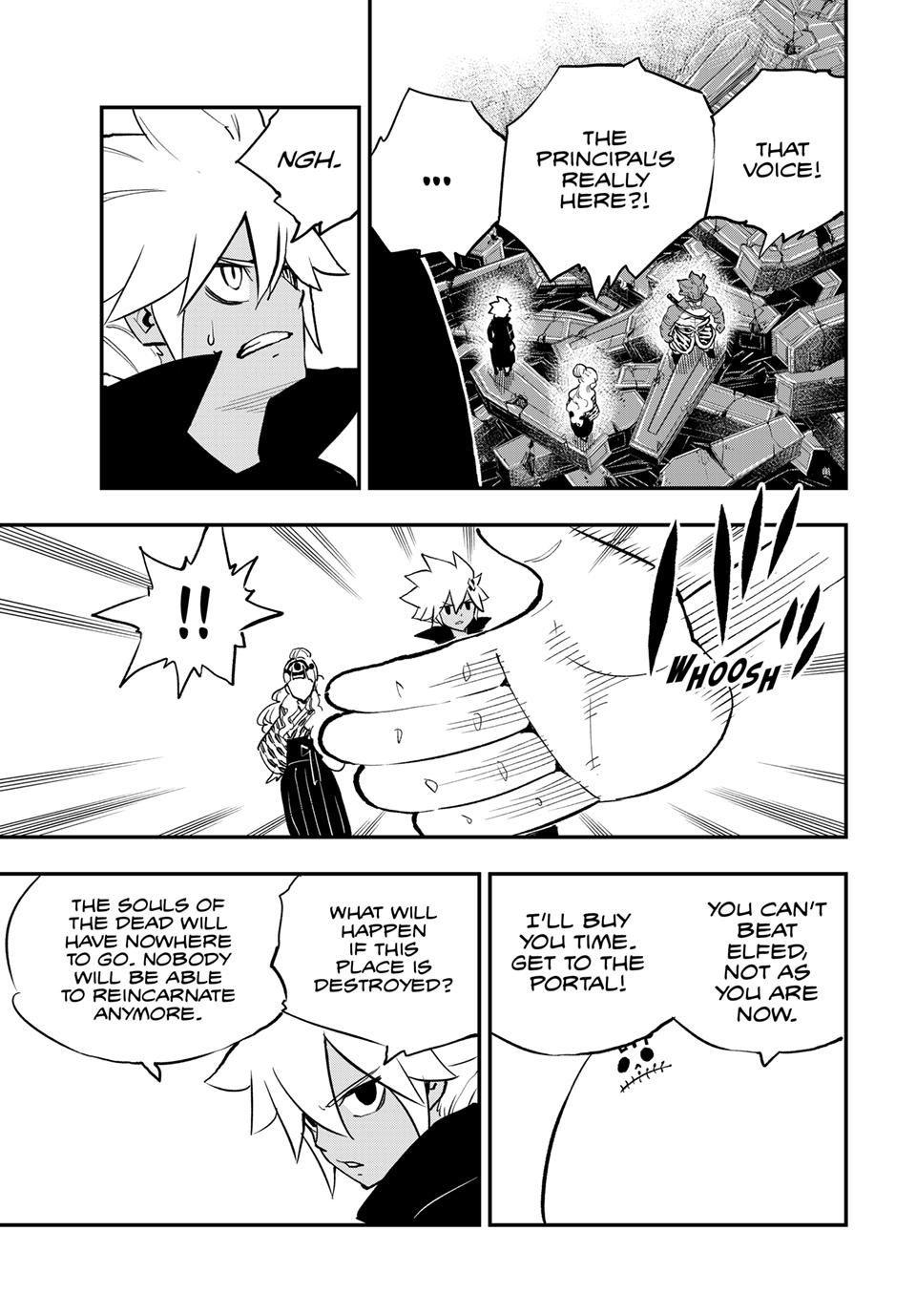 DEAD ROCK Chapter 27 page 30 - Chapter 27
