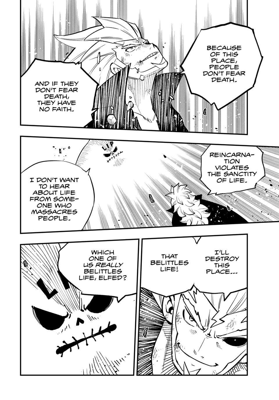 DEAD ROCK Chapter 28 page 10 - Chapter 28