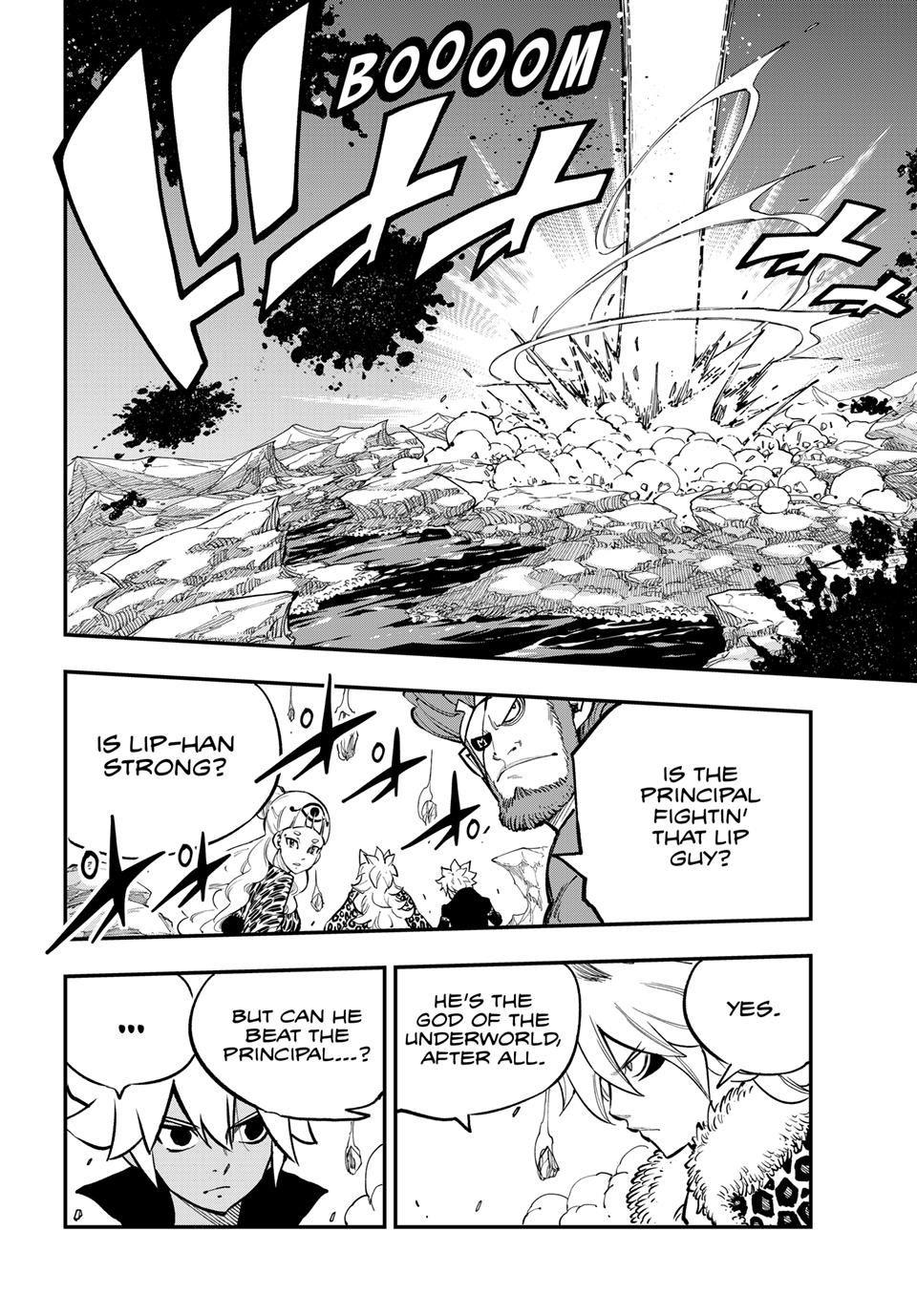DEAD ROCK Chapter 28 page 16 - Chapter 28