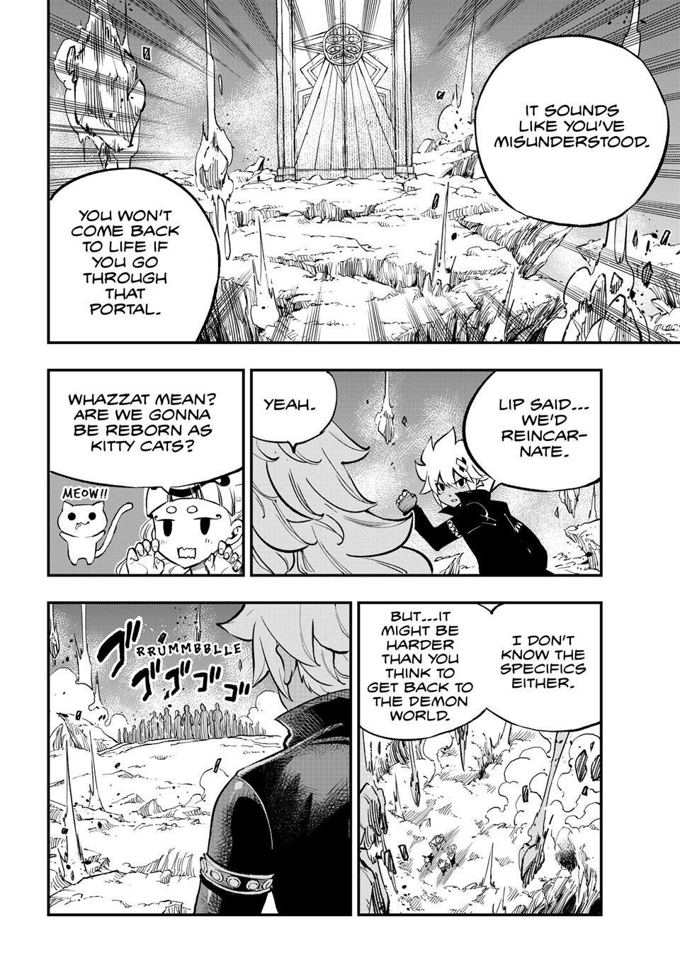 DEAD ROCK Chapter 28 page 18 - Chapter 28