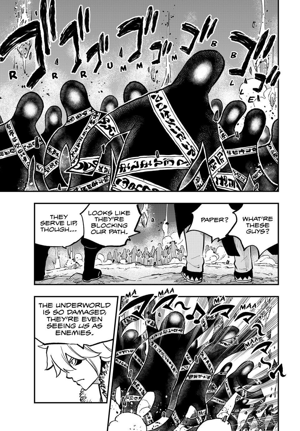 DEAD ROCK Chapter 28 page 19 - Chapter 28