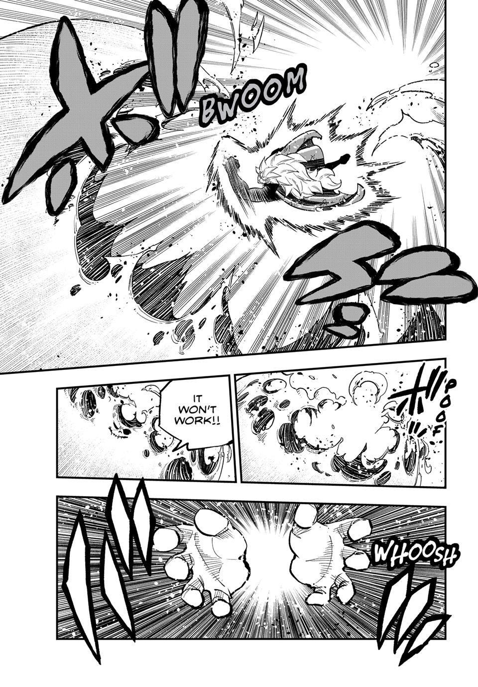 DEAD ROCK Chapter 28 page 24 - Chapter 28