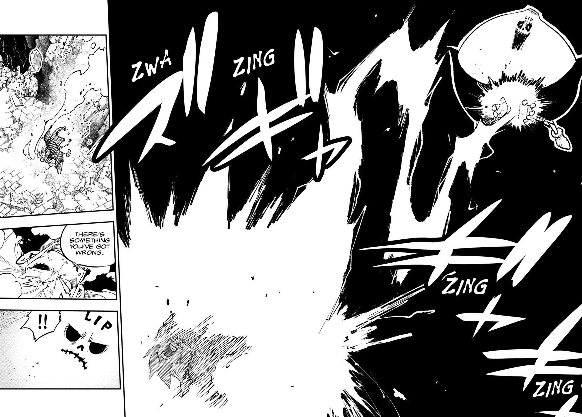 DEAD ROCK Chapter 28 page 25 - Chapter 28
